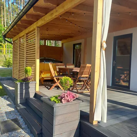 Sosenka - Z Balia Apartamento Gowidlino