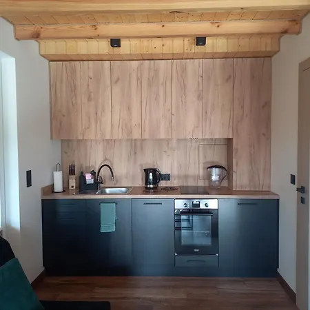 Sosenka - Z Balia Apartment Gowidlino