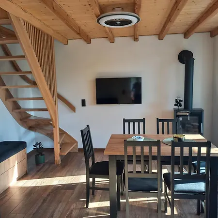 Sosenka - Z Balia Apartamento Gowidlino