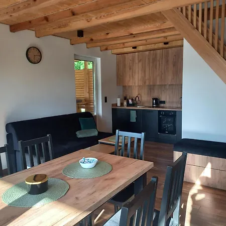 Sosenka - Z Balia Apartment Gowidlino