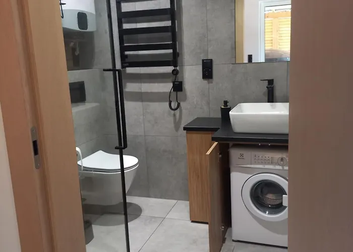 Apartamento Sosenka - Z Balia Gowidlino