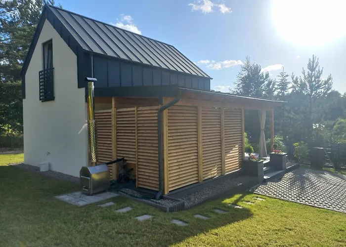 Sosenka - Z Balia Apartamento