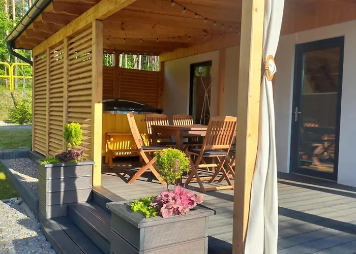 Sosenka - Z Balia Apartamento Gowidlino