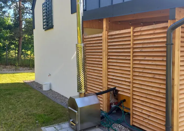 Sosenka - Z Balia Apartamento Gowidlino