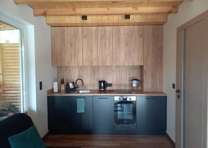 Sosenka - Z Balia Apartamento Gowidlino