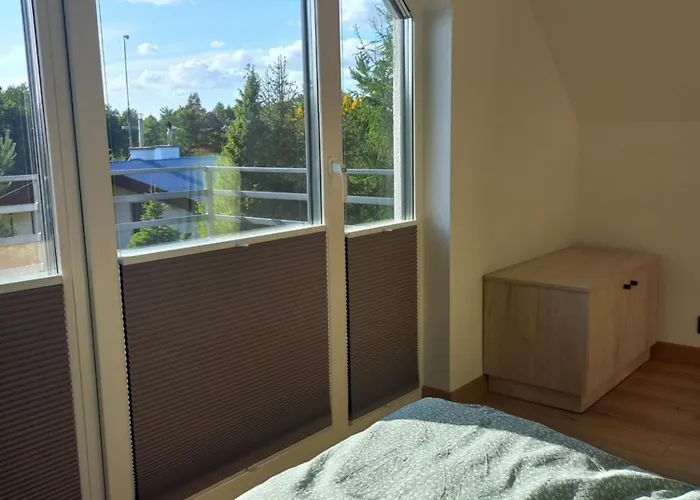 Sosenka - Z Balia Apartamento