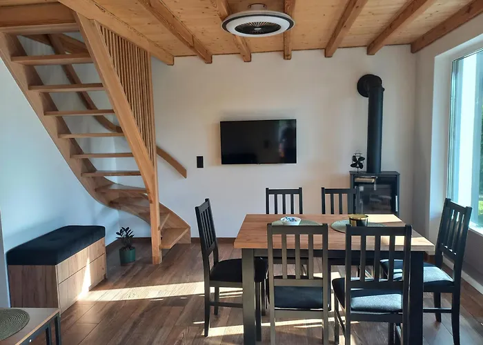 Sosenka - Z Balia Apartamento Gowidlino