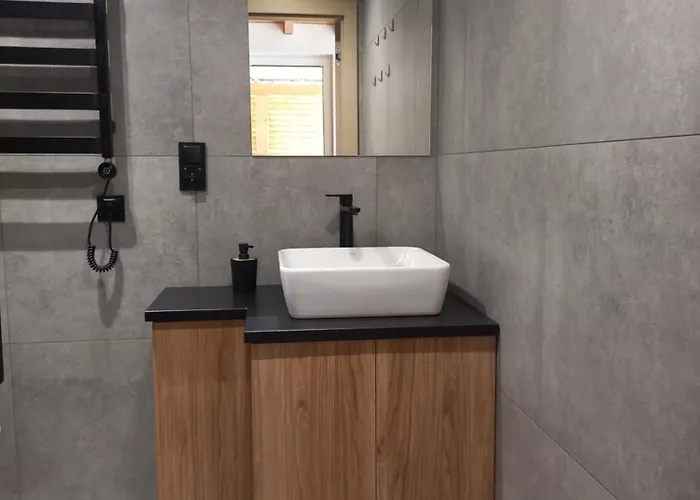 Apartamento Sosenka - Z Balia Gowidlino