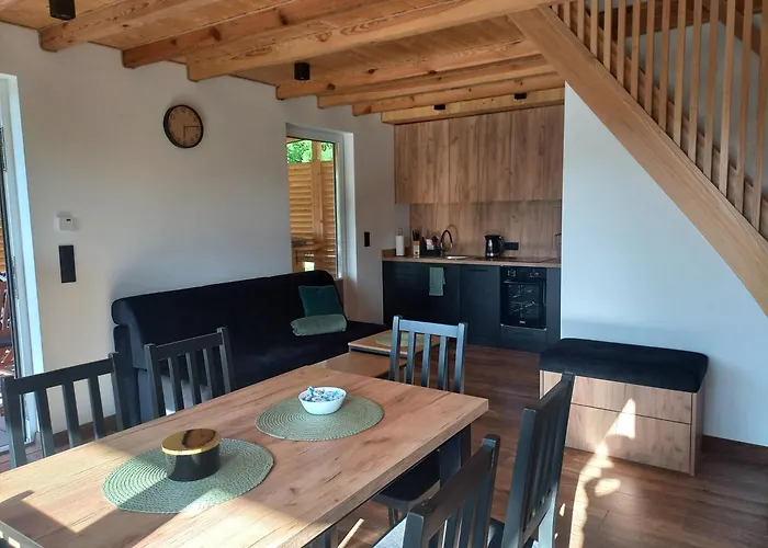 Sosenka - Z Balia Apartamento Gowidlino